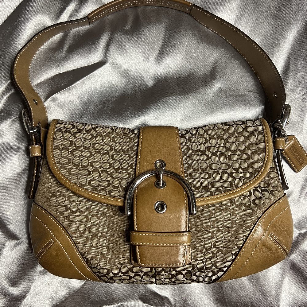 Coach Soho Shoulder Bag